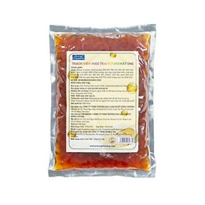 Thạch Viên Ngọc Trai Mật Ong  - Hùng Chương