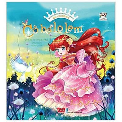 Sách Truyện Kể Ngày Xửa Ngày Xưa - Cô Bé Lọ Lem Combo Truyện Kể Ngày Xửa Ngày Xưa