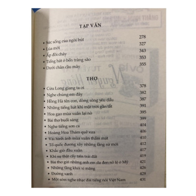 Tuyển Tập Nguyên Hồng -Danh tác Văn học Việt Nam