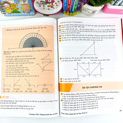 Sách - Phát Triển Năng Lực Tự Học Toán 6 - Biên soạn theo chương trình GDPT mới - ndbooks