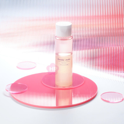 Nước Tẩy Trang Nhanh Dành Cho Vùng Mắt Kissme Heroine Make Speedy Point Makeup Remover (Chai 120 mL)