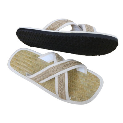 Dép cỏ bàng Hương Quế DCQ-67 thích hợp mang trong nhà, trong văn phòng 