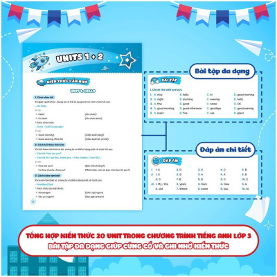 Sách - Bồi Dưỡng Học Sinh Giỏi Tiếng Anh Lớp 3 - Megabook