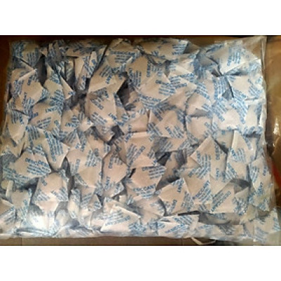 1Kg gói hút ẩm loại vừa 5/10/20/50 gr mỗi gói nhỏ nhãn hiệu MAX DESI hàng chính hãng 
