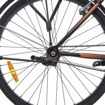 Xe đạp Thống Nhất thể thao GN06-24 2.0 - Hàng chính hãng (Phù hợp với người cao từ 1m35-1m47)