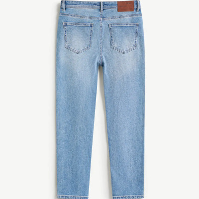 Quần jean nam RT màu xanh nhạt Form Slim - ROUTINE 10F24DPA019K | ROUTINE CÀ MAU