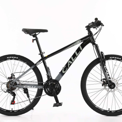 Xe đạp thể thao CALLI M350 Khung thép cường lực cao cấp