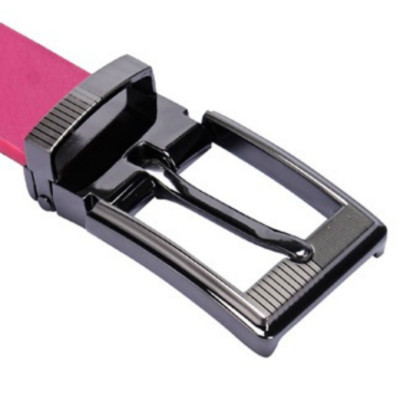 HC5133-34-35-36 - Dây thắt lưng nữ Huy Hoàng 3P màu hồng, rêu, tím, trắng