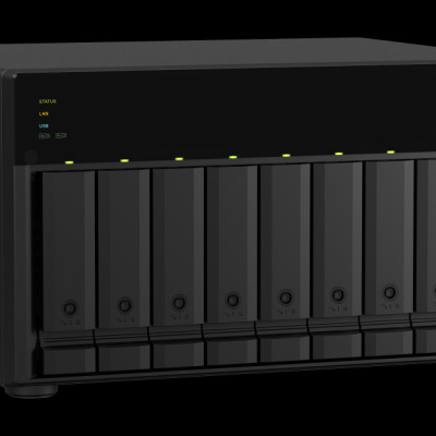 Thiết bị lưu trữ Qnap TS-873A-8G - Hàng chính hãng