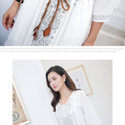 Thắt lưng dây nịt nữ Đa năng dây chuyền dột eo mang đầm váy áo khoác mũ nón lá bện rít da dài Kiểu dáng thời trang Korea phù hợp với các loại trang phục quần áo đầm váymũ nón dây chuyền... Kích thước dài 160cm hàng nhập #thatlungnu #daynitnu  dona23101801