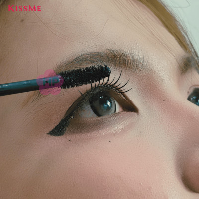 Mascara Vuốt Dài Và Cong Mi Không Lem Trôi Kissme Heroine Make 6G (Không Vỏ Hộp)