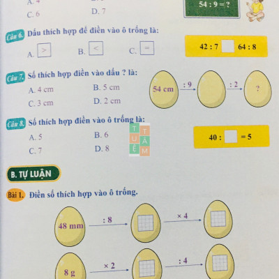 Sách - Bài tập tuần Toán 3 (Cánh diều)