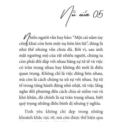 Chúng Ta Đi Cùng Nhau Tới Đây Thôi