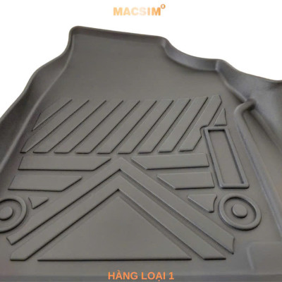 Thảm lót sàn 1 lớp sd3 Toyota Innova Cross 2023+ Nhãn hiệu Macsim