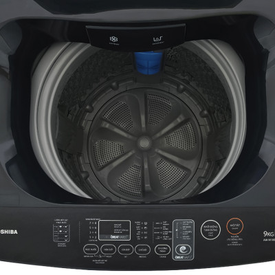 Máy giặt Toshiba 9.0kg AW-M1000FV(MK) - Hàng chính hãng (chỉ giao HCM)