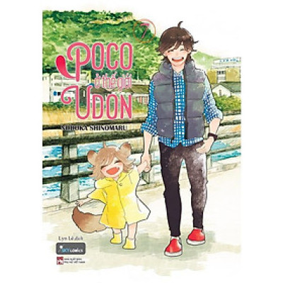 Sách Poco Ở Thế Giới Udon - Tập 7 - Skybooks - BẢN QUYỀN
