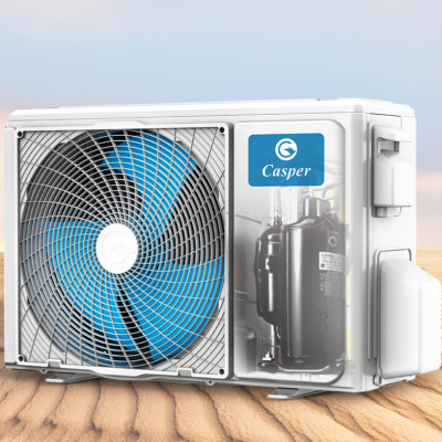 Điều Hòa Casper Inverter 1 Chiều 18000BTU (2HP) TC-18IS36 - Hàng Chính Hãng