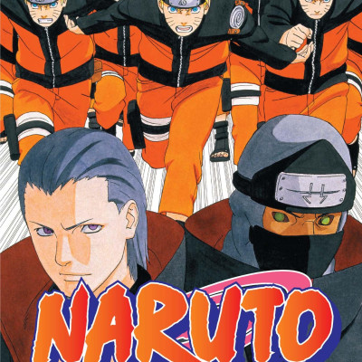 Sách - Naruto - Tập 36 - Đội 10 (Tái Bản 2025)