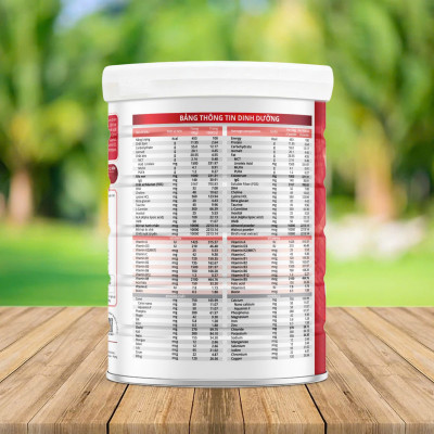 COMBO TIẾT KIỆM 1 hộp sữa non Nanovi Diabest Milk tặng 1 hộp Thực Dưỡng 900g