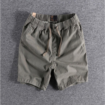 Quần short lưng thun CHYAF_dã ngoại_chiến thuật