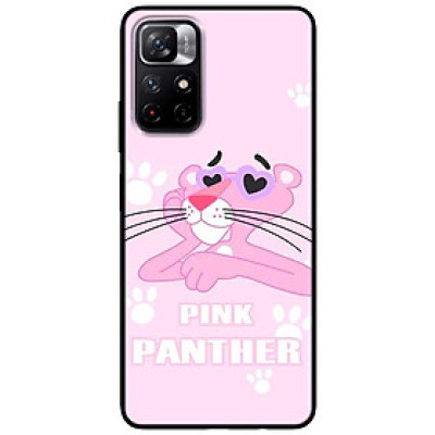 Ốp lưng dành cho Xiaomi Redmi Note 11 5G - Redmi Note 11T - Redmi Note 11S - Báo Hồng Trái Tim