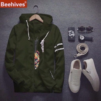 ÁO KHOÁC DÙ Loca People (M76 - Form M.L)