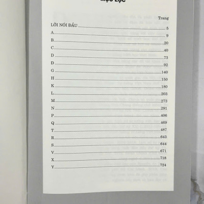 Sách Từ điển triết học Việt Nam (Dictionary of Vietnamese philosophy) - PGS.TS. Doãn Chính (Chủ biên)