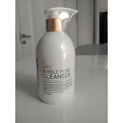MPC Bubble Pore Cleanser Gel rửa mặt tạo bọt thải độc cho da (Hàn Quốc ) 300ml