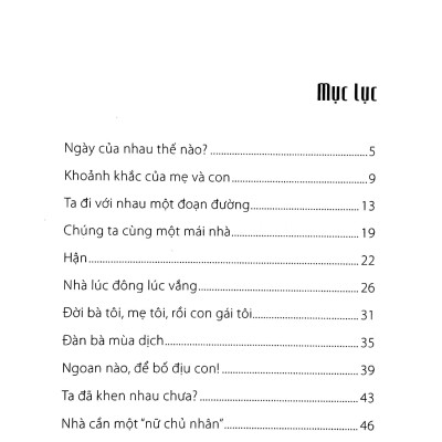 Nhà Lúc Đông Lúc Vắng