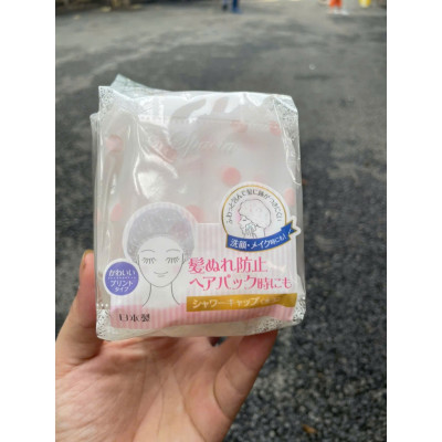 Mũ tắm trùm đầu cao cấp Towa Sangyo - Made in Japan