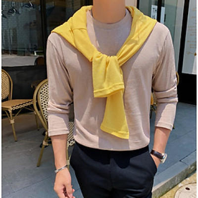 Áo thun tay dài Titishop ATN224