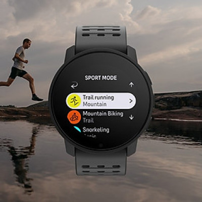 ĐỒNG HỒ THỂ THAO HÀNG CHÍNH HÃNG SUUNTO 9 PEAK PRO - ĐỊNH VỊ GPS