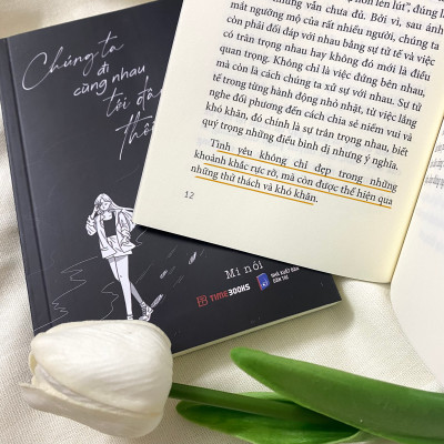 Chúng Ta Đi Cùng Nhau Tới Đây Thôi