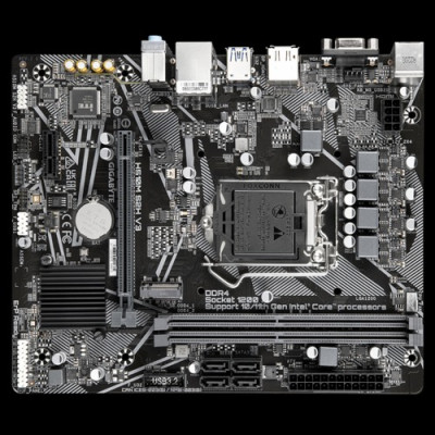 Mainboard Gigabyte H510M S2H V3 2.0 Socket LGA1200 - Hàng Chính Hãng 