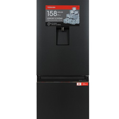 Tủ lạnh Toshiba Inverter 321 lít GR-RB405WEA-PMV(06)-MG - Hàng chính hãng - Chỉ giao HCM