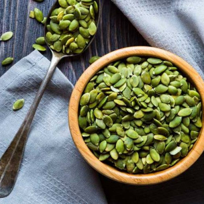 Hạt bí xanh tách vỏ (200gr)