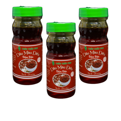Dầu Màu Điều Thiên Thiên Food 100ml Tạo màu món ăn thêm hấp dẫn