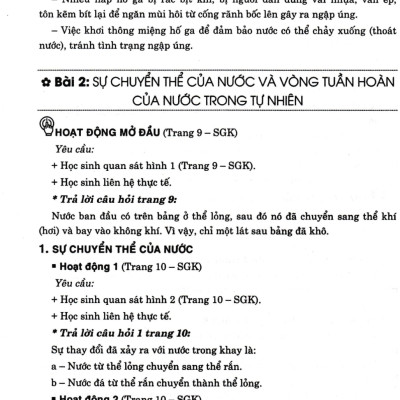 Để Học Tốt Khoa Học Lớp 4 (Bám Sát SGK Kết Nối Tri Thức Với Cuộc Sống) (HA)