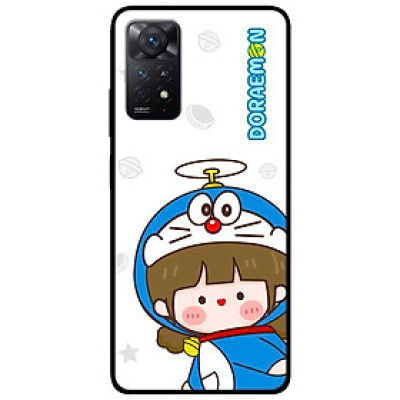 Ốp lưng dành cho Xiaomi Redmi Note 11 Pro mẫu Búp Bê Đô Ra