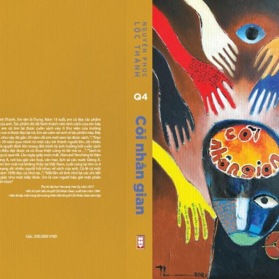 Bộ Sách Cõi Nhân Gian (Bộ 4 Tập)