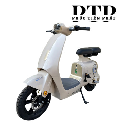 Xe Máy Điện Ally Elyas (Có Bàn Đạp)