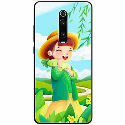 Ốp lưng dành cho Xiaomi Mi 9T mẫu Bé Su Hào