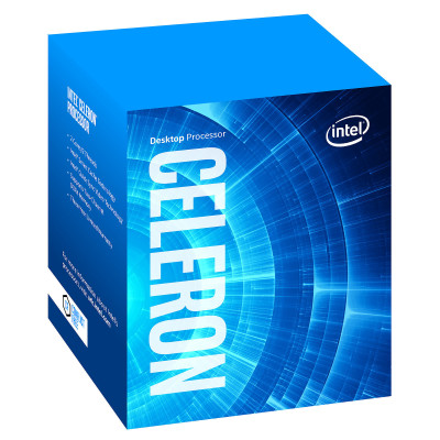Bộ vi xử lý CPU Intel Celeron Processor G5900 - Hàng Chính Hãng