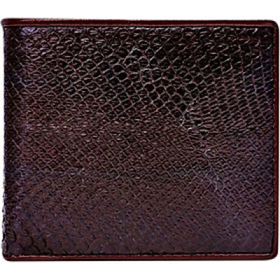 Ví Nam Da Trăn Huy Hoàng HT2303 (12.5 x 10 cm) - Nâu