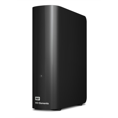 Ổ Cứng Di Động WD WD Elements Portable 3.5 26TB Hàng Chính Hãng