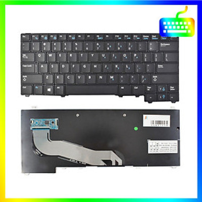 Bàn phím dành cho laptop Dell Latitude E5440 Không Led - Hàng Nhập Khẩu - Sản phẩm mới 100%