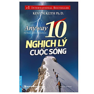 Sách - Sách 10 Nghịch Lý Cuộc Sống - First News