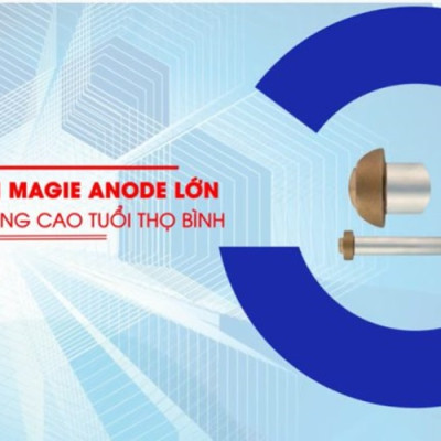 Bình nước nóng Rapido Obel RON-E - Hàng chính hãng