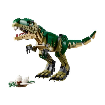 LEGO CREATOR 31151 Đồ Chơi Lắp Ráp Mô Hình Khủng Long T.Rex (626 chi tiết)
