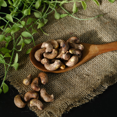 Hạt điều rang 160g DGfoods/Roasted cashew/HVNCLCL/hạt điều bình phước/ đặc sản cần thơ, Ăn chay mẫu Tết